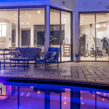 Neptun Dive Resort Eilat Eksteriør bilde