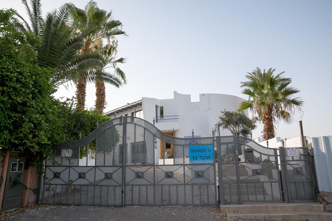 Neptun Dive Resort Eilat Eksteriør bilde