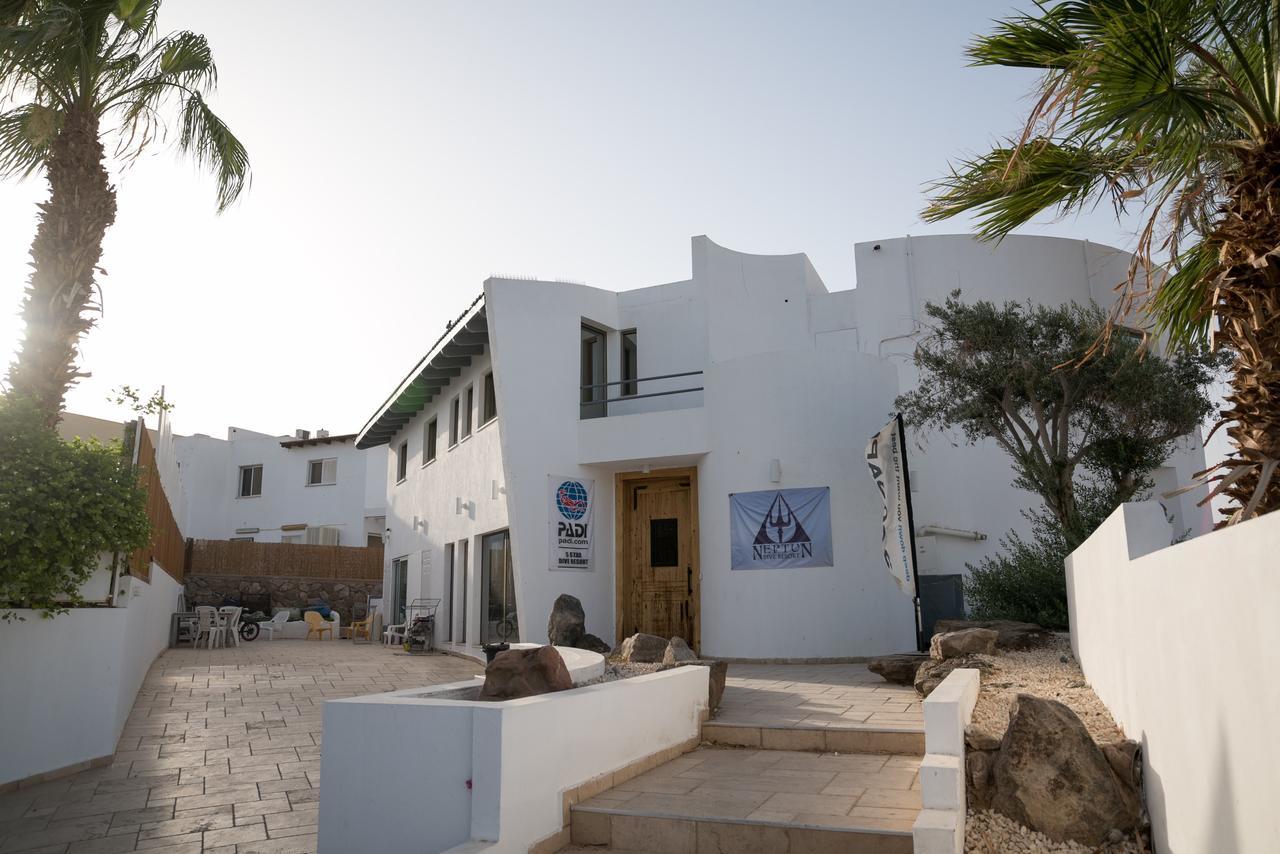 Neptun Dive Resort Eilat Eksteriør bilde