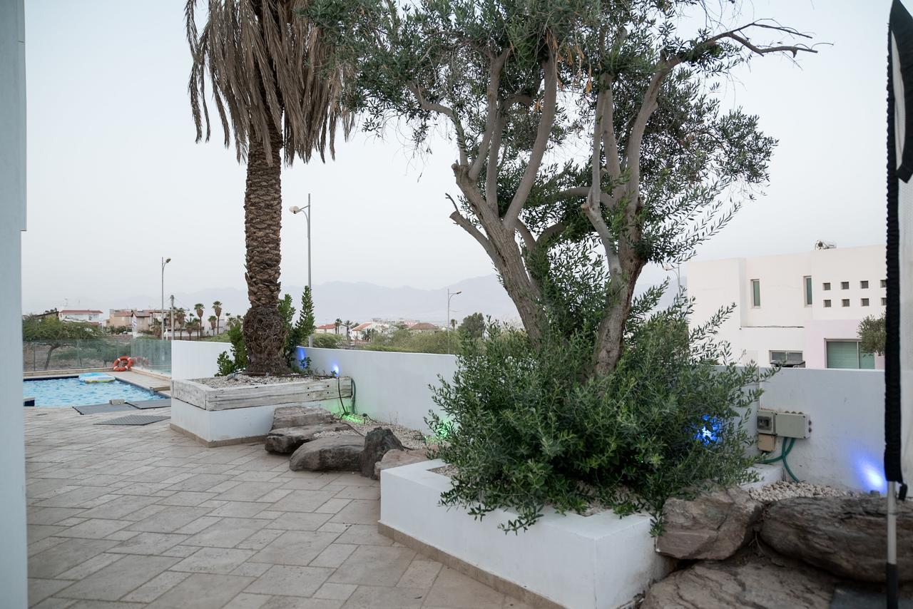 Neptun Dive Resort Eilat Eksteriør bilde