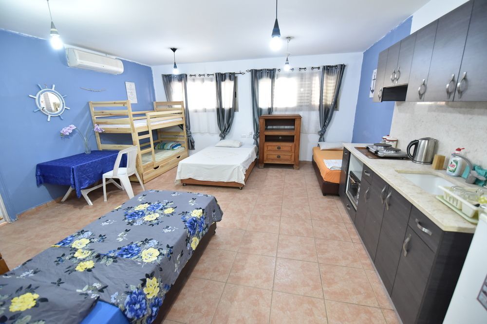 Neptun Dive Resort Eilat Eksteriør bilde