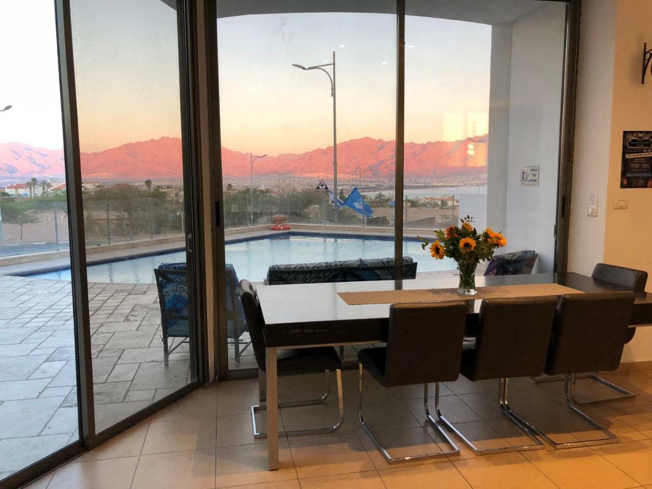 Neptun Dive Resort Eilat Eksteriør bilde