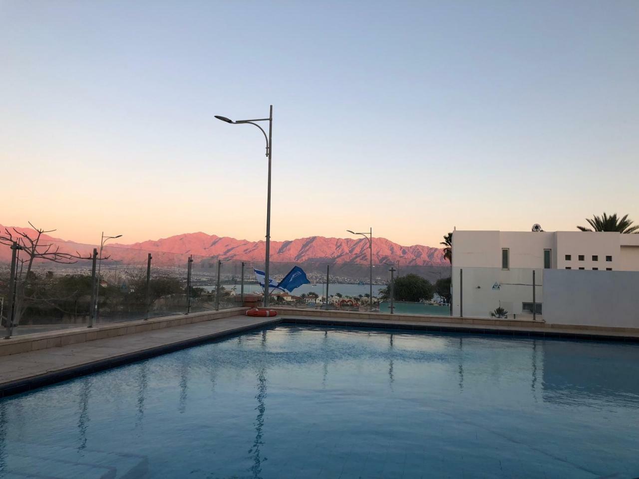 Neptun Dive Resort Eilat Eksteriør bilde
