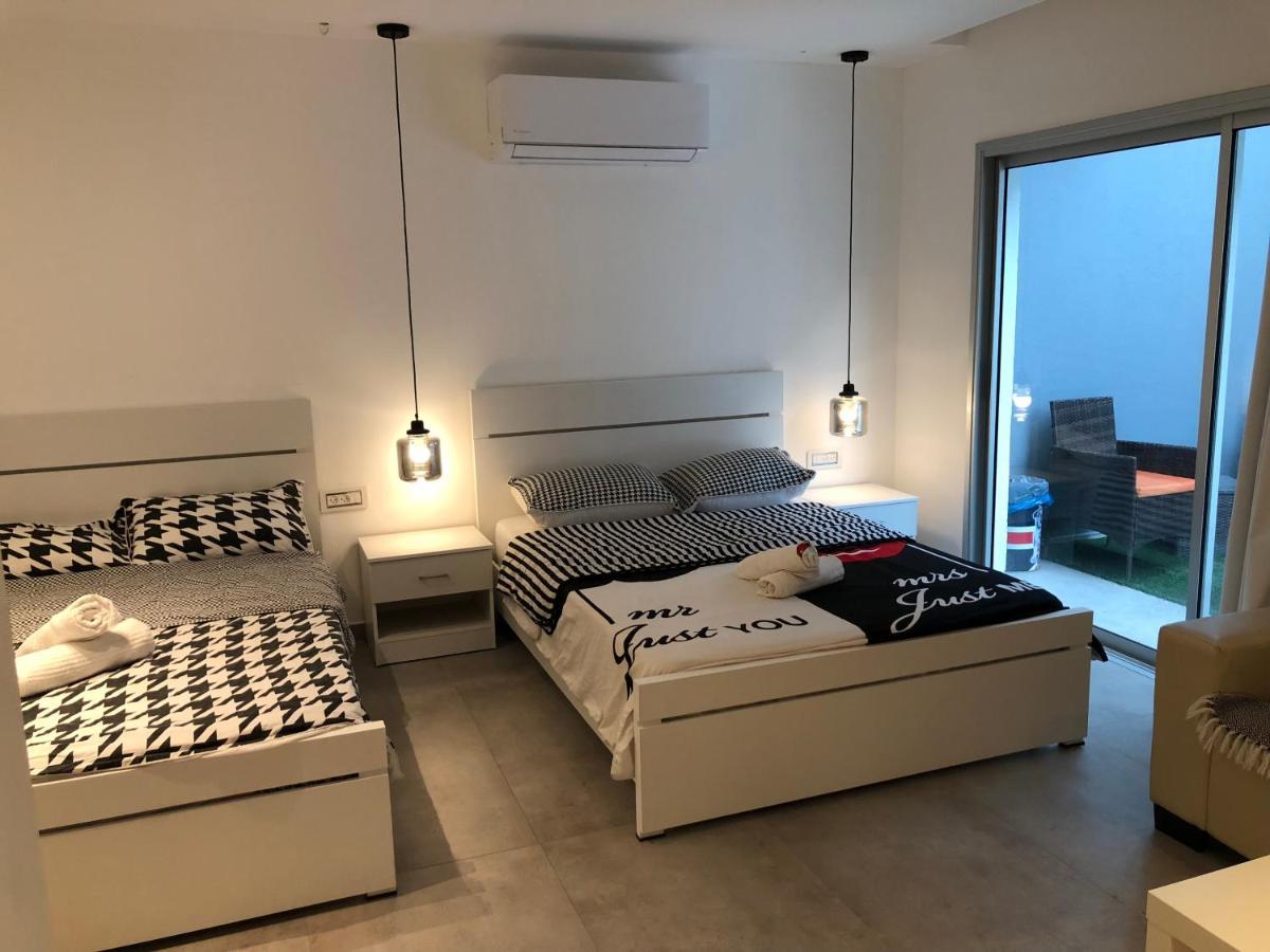 Neptun Dive Resort Eilat Eksteriør bilde