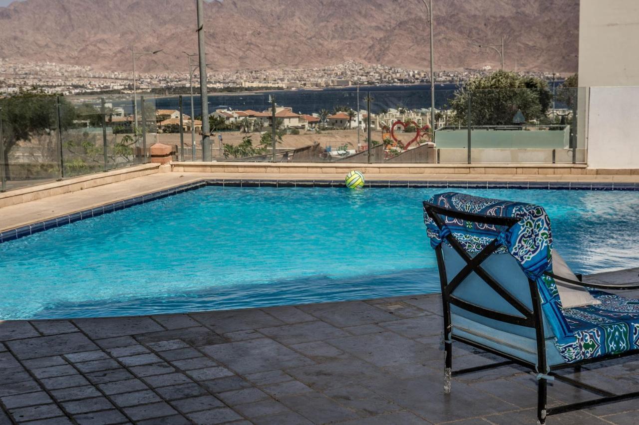 Neptun Dive Resort Eilat Eksteriør bilde