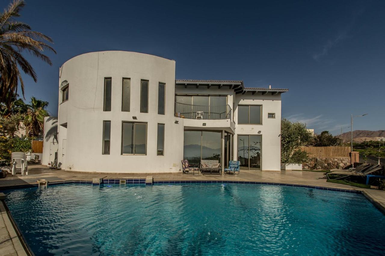 Neptun Dive Resort Eilat Eksteriør bilde