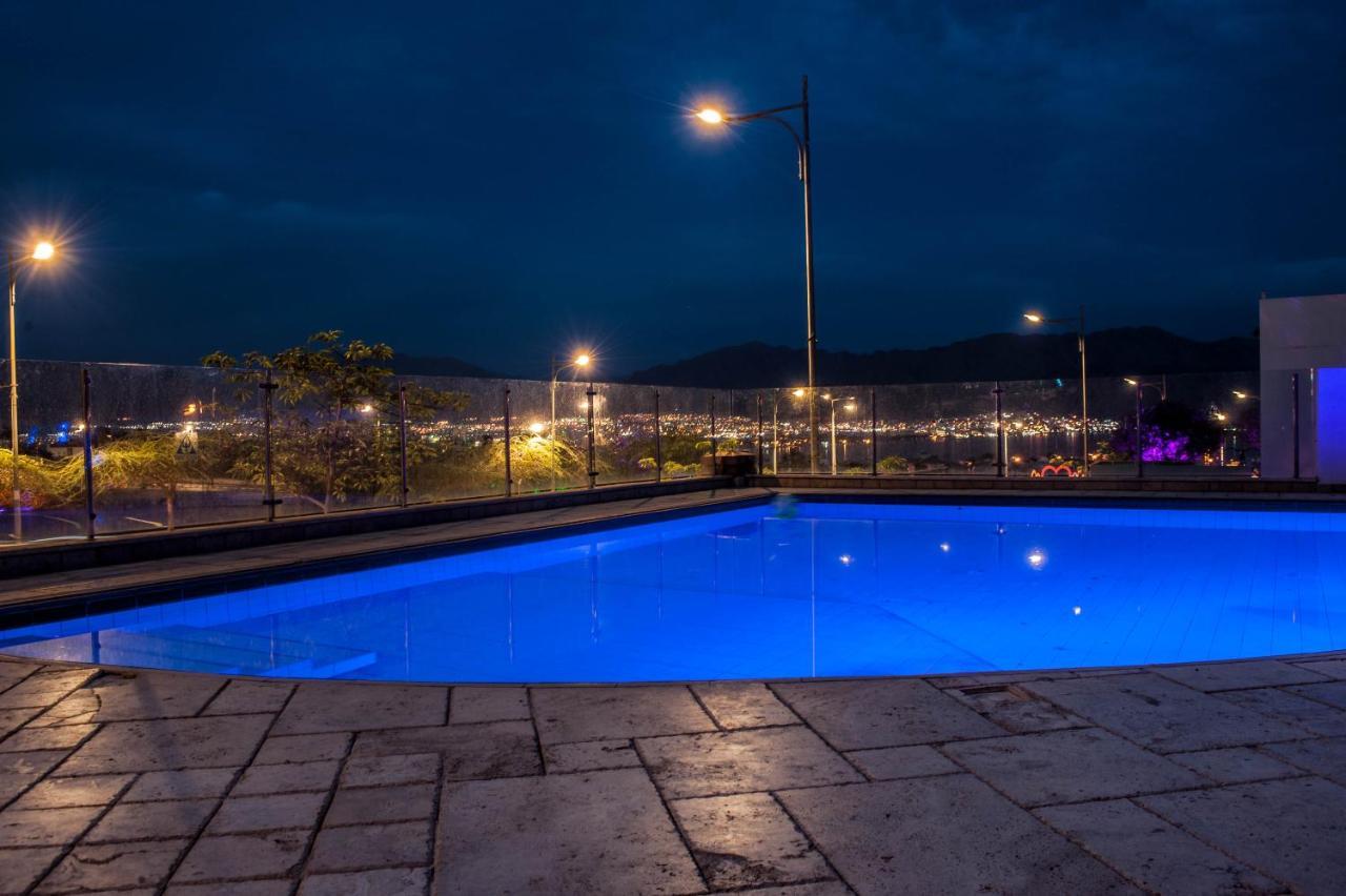 Neptun Dive Resort Eilat Eksteriør bilde